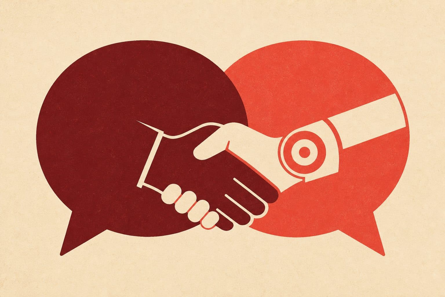 The Art of Negotiation with AI Agents