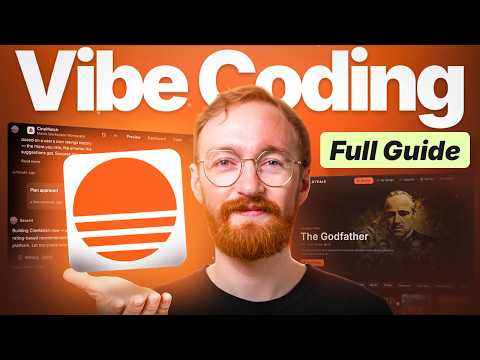 The Ultimate Beginner’s Guide to Vibe Coding