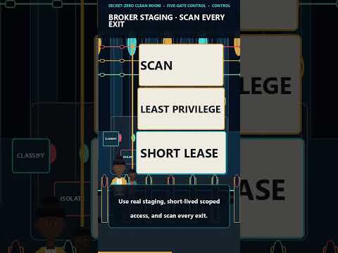 Never Give Your AI Coder This Key #Shorts