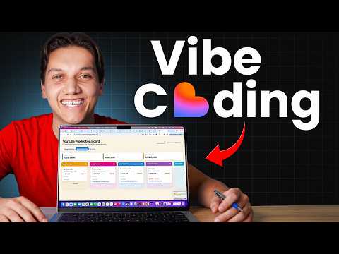 Vibe Coding Tutorial: Beginner to Advanced in 12 Minutes