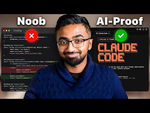 Learn 80% of Claude Code in 10 Minutes (2026 Tutorial)