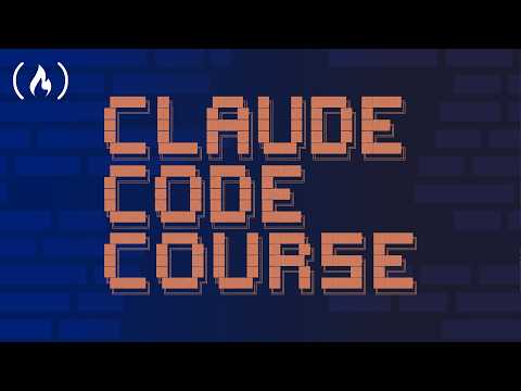 Claude Code Full Course – Autonomous Goals, MCP, and VS Code Setup