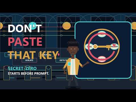 Your AI Coder Should Never See Production Secrets