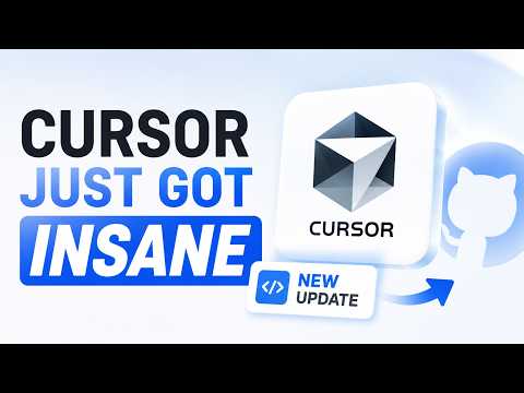 New Cursor AI Update Is INSANE 🤯 It Could Change Coding Forever