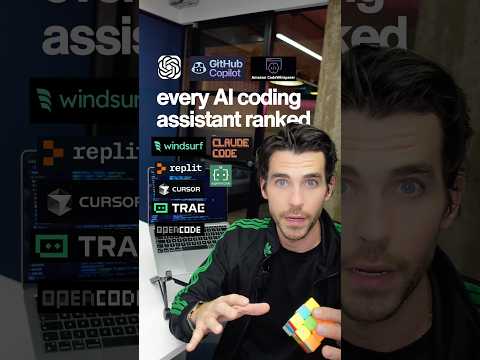 Best AI coding assistant right now