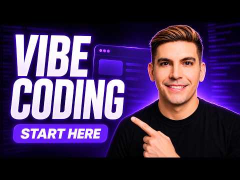 The Complete Beginners Guide To Vibe Coding